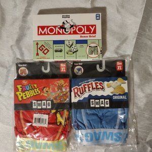 Mens fun undergarments